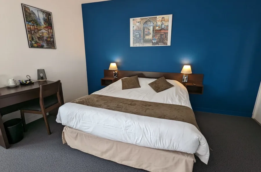 Chambre Confort